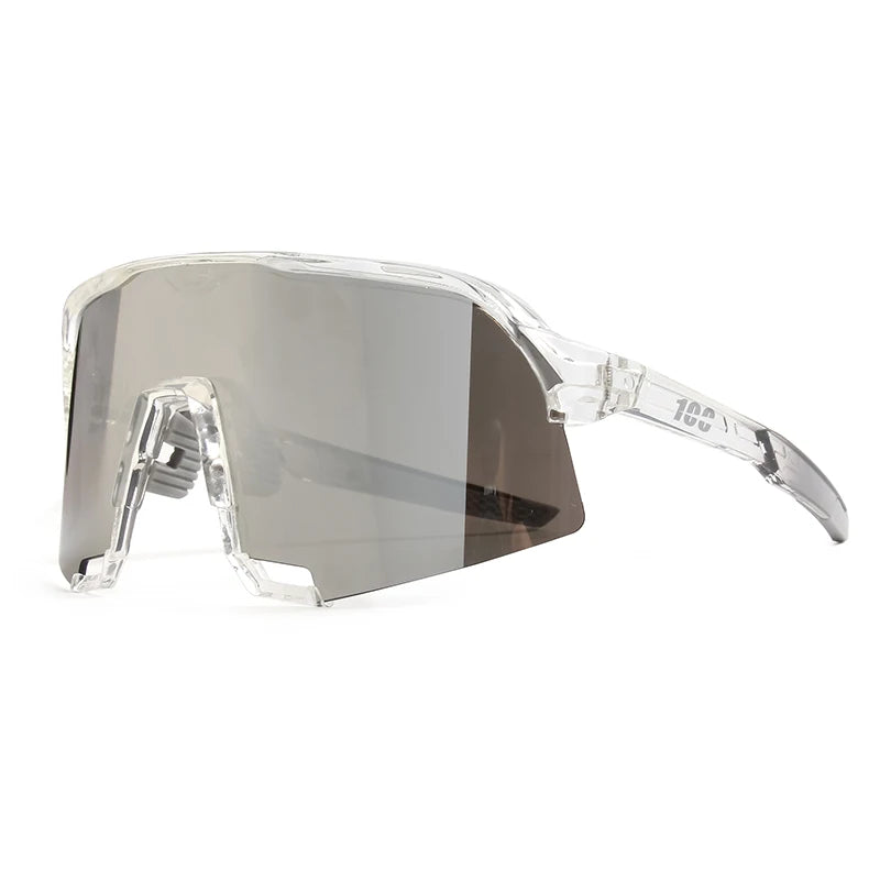 Sport-Radsportbrillen S6 Radsportbrillen für Männer und Frauen Straßenfahrrad-Brillen Mountainbike-Sonnenbrillen Sport-Eyewear TR90