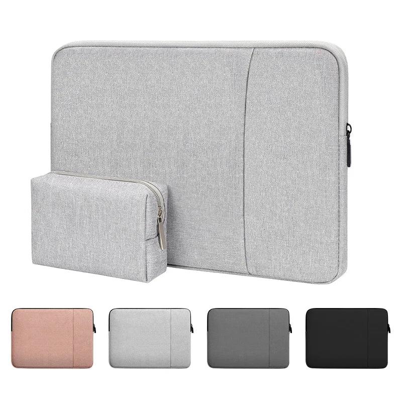 Laptop-Hülle, Tasche 13, 14, 15,4, 15,6, 16, Tragetasche für MacBook Pro Air M1 M2 13,3, Business-Computertasche, Shell-Zubehör
