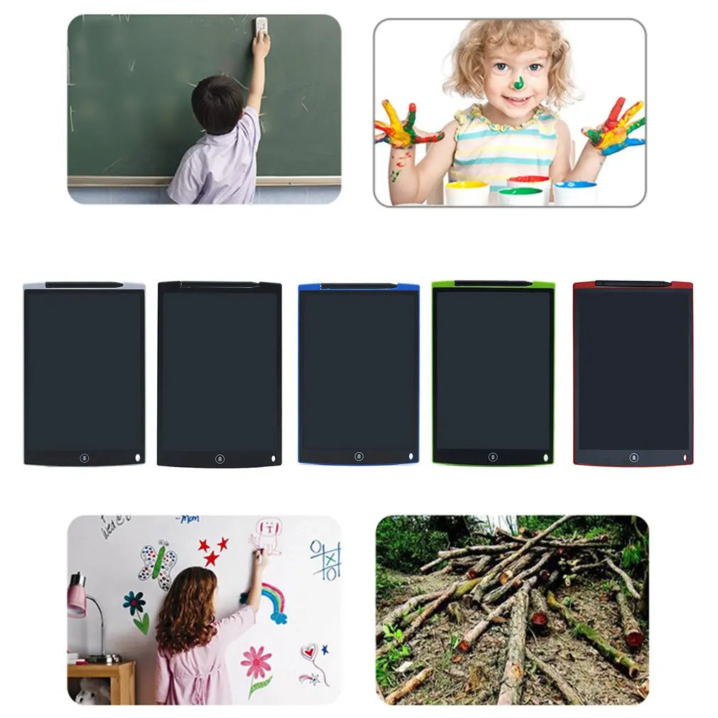 8,5 Zoll LCD-Schreibtablett Digitales Zeichentablett Handschriftblöcke Tragbares elektronisches Tablet-Board ultradünnes Board