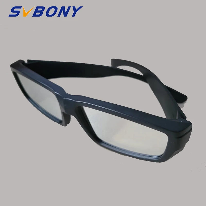 Svbony Sonnenbrille zum Beobachten der Sonne, Sonnen finsternis Viewer Brille ein Paar Spektrum Teleskop hevg