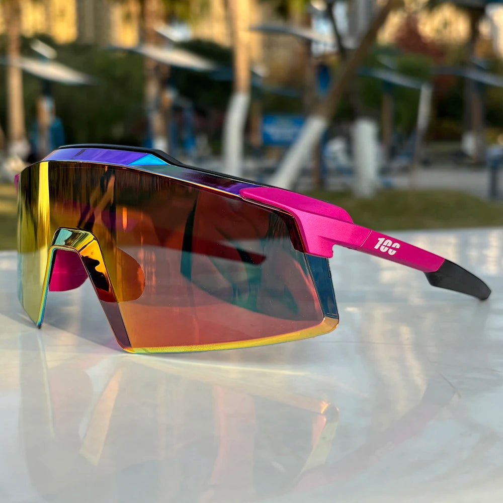Männer Radfahren Sonnenbrille UV400 TR90 Sport Fahrrad Brille MTB Mountainbike Angeln Wandern Reiten Brillen für Frauen sport