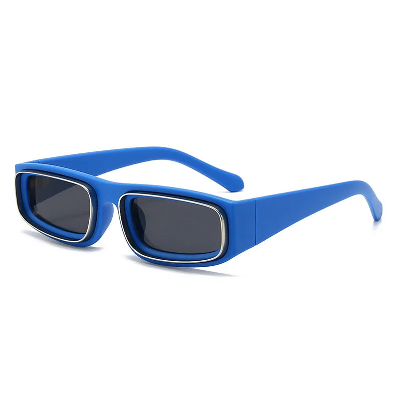 Sonnenbrille Für Männer Frauen Populor Retro Kleine Rahmen Hohe Qualität Outdoor Brille Fahren Strand Urlaub Zubehör Brillen