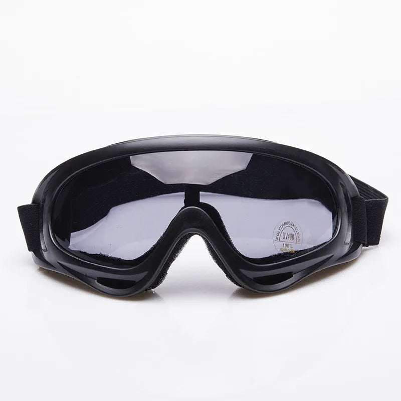 Polarisierte Motocross Fahrradbrille Motorrad Off Road Racing Photochrome Sonnenbrille Motorbrille Ski Snowboard Outdoor Sport