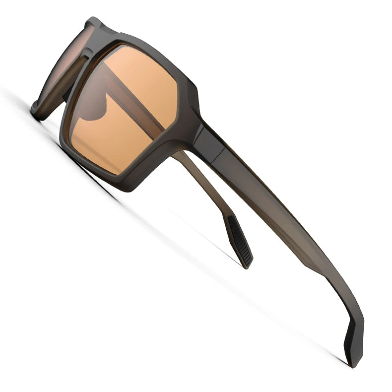 Polarisierte Angeln Sonnenbrille männer Driving Shades Männliche Sonnenbrille Wandern Angeln Klassische Sonnenbrille UV400 Brillen