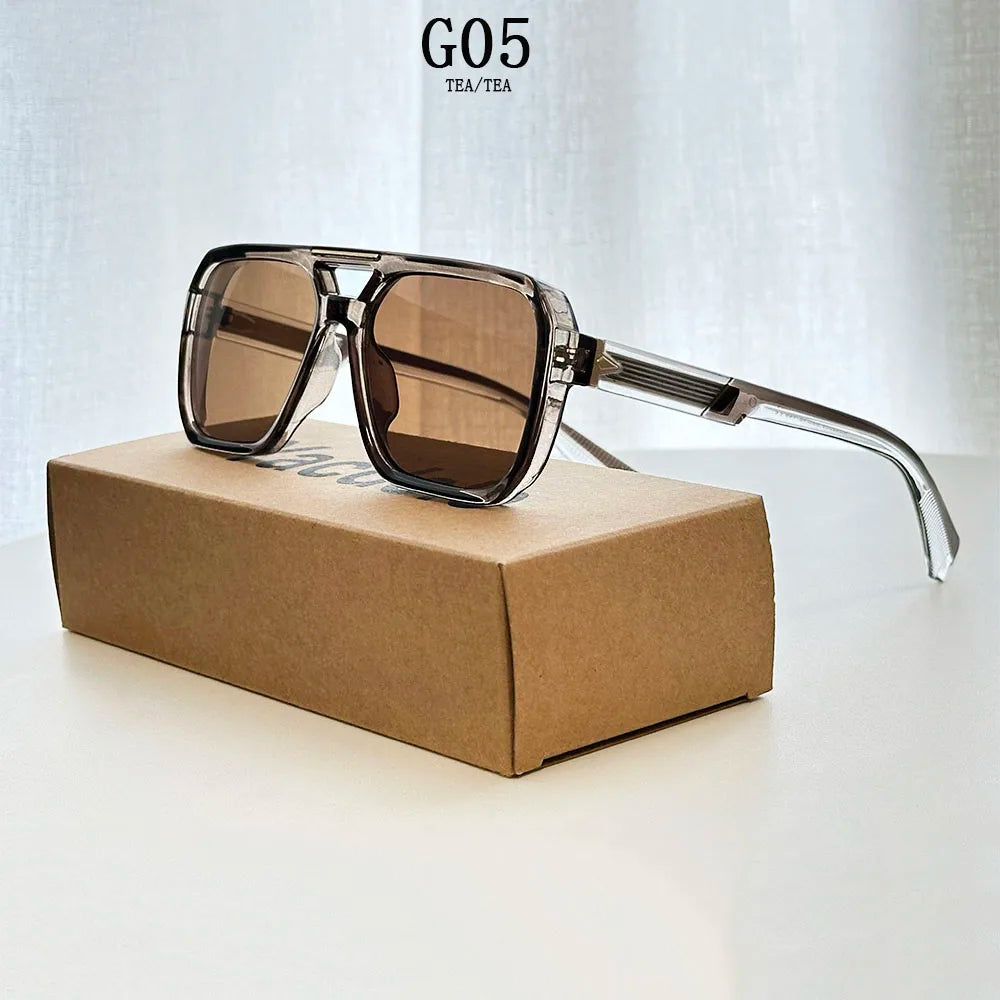 Urlaub Sonnenbrillen Für Männer Vintage Sonnenbrille Frauen Outdoor Oculos Trend Gläser Sonnencreme Lentes Dropshipping Gafas Lunette