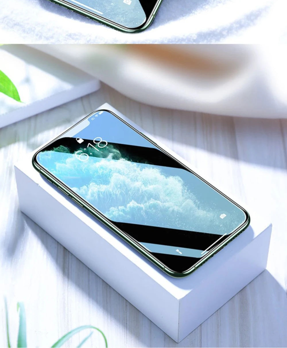 Joyroom 3/2/1PCS HD Glas Für iPhone 17 16 15 Pro Max Displayschutzfolie Vollbild gehärtetes Glas Schutz Für iPhone 17 16 15