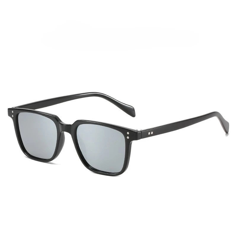 2026 Neue Sonnenbrille für Herren, Retro-Fahrerbrille, Günstige Luxus-Sonnenbrille für Damen, Markendesigner UV400 Point-Style