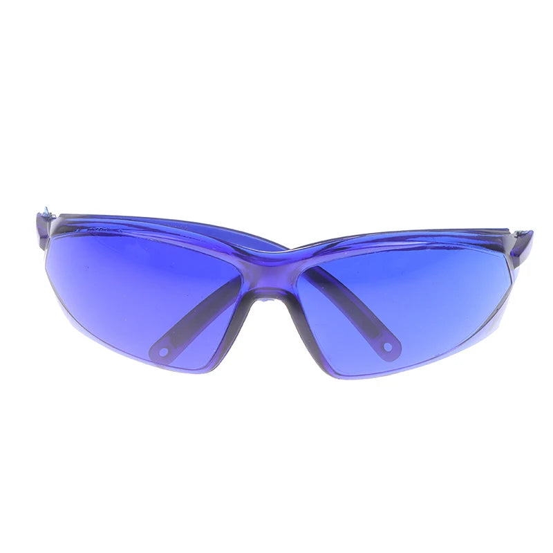 Golfball-Buchbrille, UV-Schutz, Sport-Sonnenbrille für Golfen, Laufen und Fahren, Outdoor-Aktivitäten