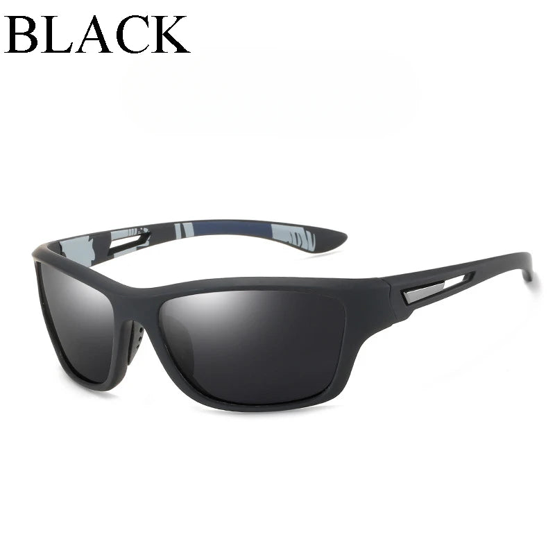 Polarisierte Angeln Sonnenbrille Männer Frauen Driving Shades Sonnenbrille Outdoor Wandern Radfahren Reisen Brillen UV400 Schutz