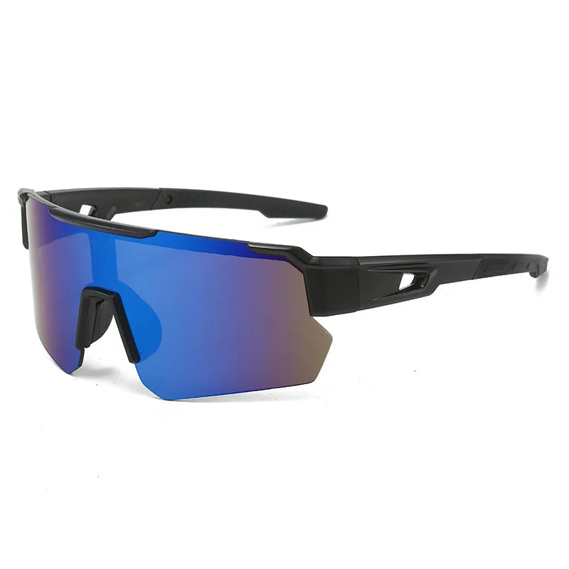 Sonnenbrille für Männer Sport Fahrrad Brille Fahrrad Mountainbike Wandern Camping Golf UV-Schutzbrille Frauen Baseball