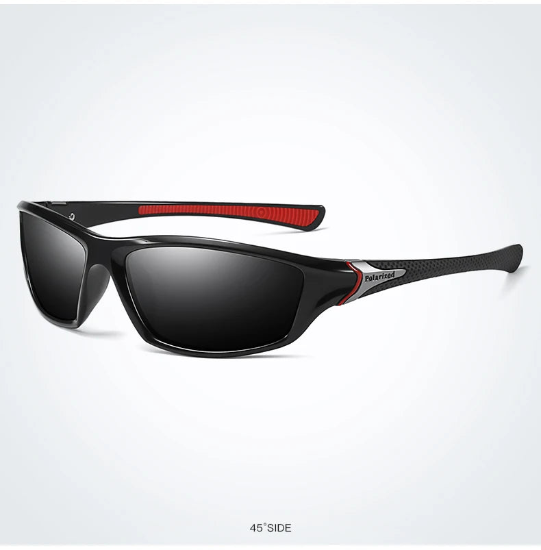 Mode Sport Sonnenbrille Männer Frauen Angeln Wandern Laufen Radfahren Bergsteigen Sport Mann Sonnenbrille UV400 Brillen