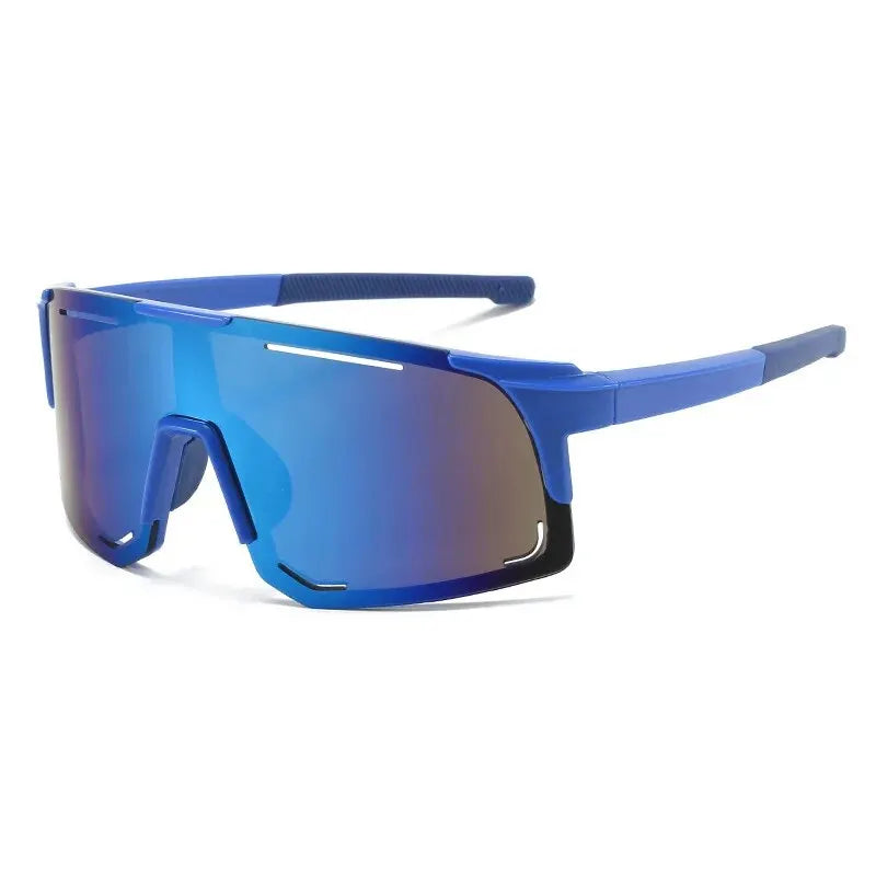 Radfahren Sonnenbrille UV Schutz Winddicht Gläser Für Männer Frauen Polarisierte Linse Wandern Straße Reiten Fahrrad Sport Brille Brillen