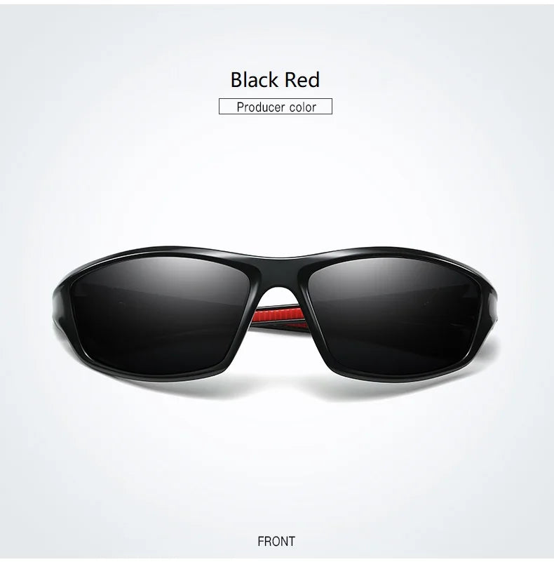 Mode Sport Sonnenbrille Männer Frauen Angeln Wandern Laufen Radfahren Bergsteigen Sport Mann Sonnenbrille UV400 Brillen