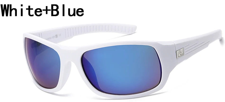Klassische Quadratische Sonnenbrille Männer Frauen Marke Design Anti-glare Spiegel QS930 Sonnenbrille für Männer Fahren Sport Brille UV400