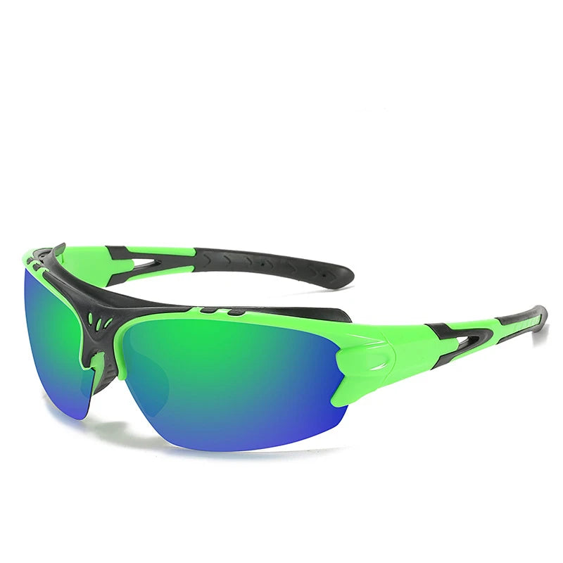Sonnenbrille Männer Frauen Sport Polarisierte Sonnenbrille Brille Radfahren Gläser Outdoor Sport Sonnenbrille Motorrad Laufen Angeln