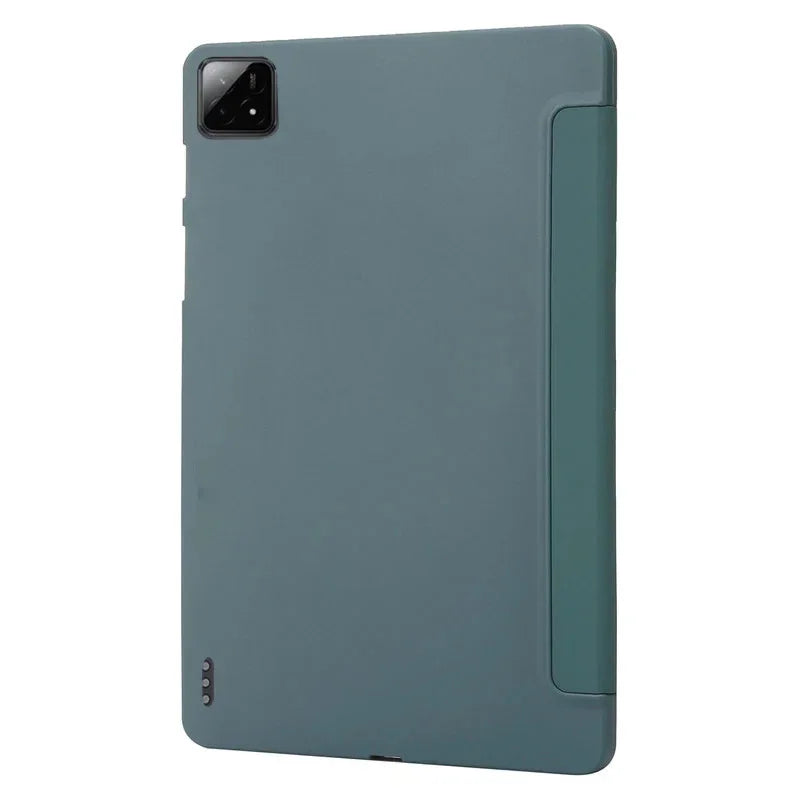 Funda Für Xiaomi Pad 7 Fall 11,2 zoll Smart Folio Weiche Zurück Stehen Tablet Coque Für Xiaomi Pad 7 Pro fall Für Mi Pad 7 Abdeckung 11,2