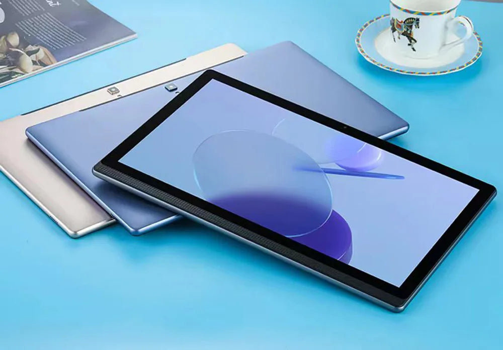 Globale Version 14,1 Zoll Tablet PC Großer Bildschirm 1920x1080 Octa Core MT6769 12+256GB Tablet 14 Zoll Android 14 Game Study PAD