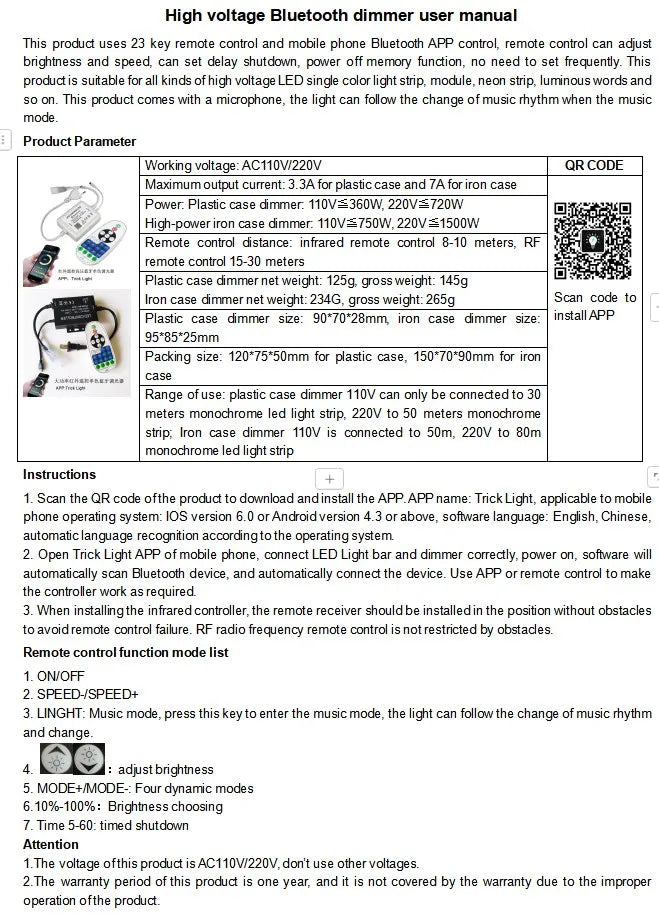 220V Dimmbare Smart COB LED Neon Streifen Licht WiFi/Bluetooth/Wand Touch Kit IP67 288LEDs/M Neon Licht Garten Home Decor 1-35M