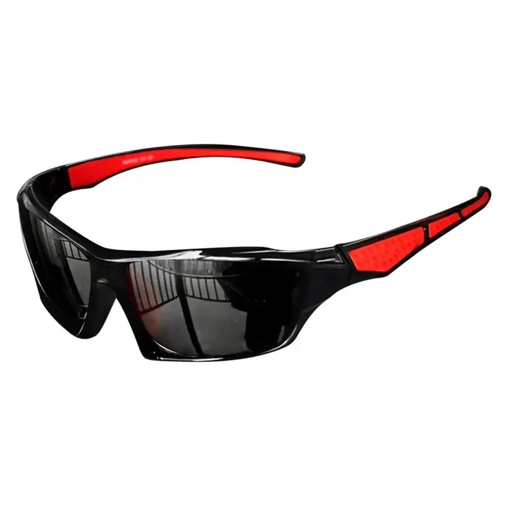 Angel-Sonnenbrille für Herren, UV-Sonnenbrille, polarisierte Brille für Herren, bequeme, leichte Sportbrille zum Fahren