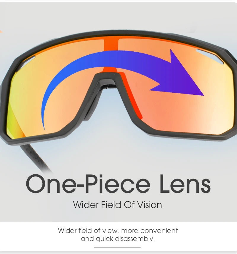 SCVCN Neue Radfahren Sonnenbrille Männer Straße Fahren Fahrrad Brille Outdoor Sport Bergsteigen Frauen Fahrrad Radfahren UV400 Brille