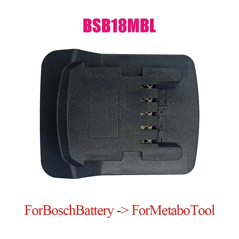 Bat618 Adapter Konverter Für Bosch 18V Batterie Für Makita Für Milwaukee Für Dewalt Für Hitachi Für Metabo Für AEG RIDGID maschine