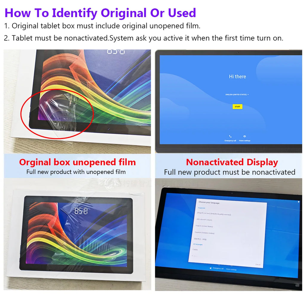 Globale Version 14,1 Zoll Tablet PC Großer Bildschirm 1920x1080 Octa Core MT6769 12+256GB Tablet 14 Zoll Android 14 Game Study PAD