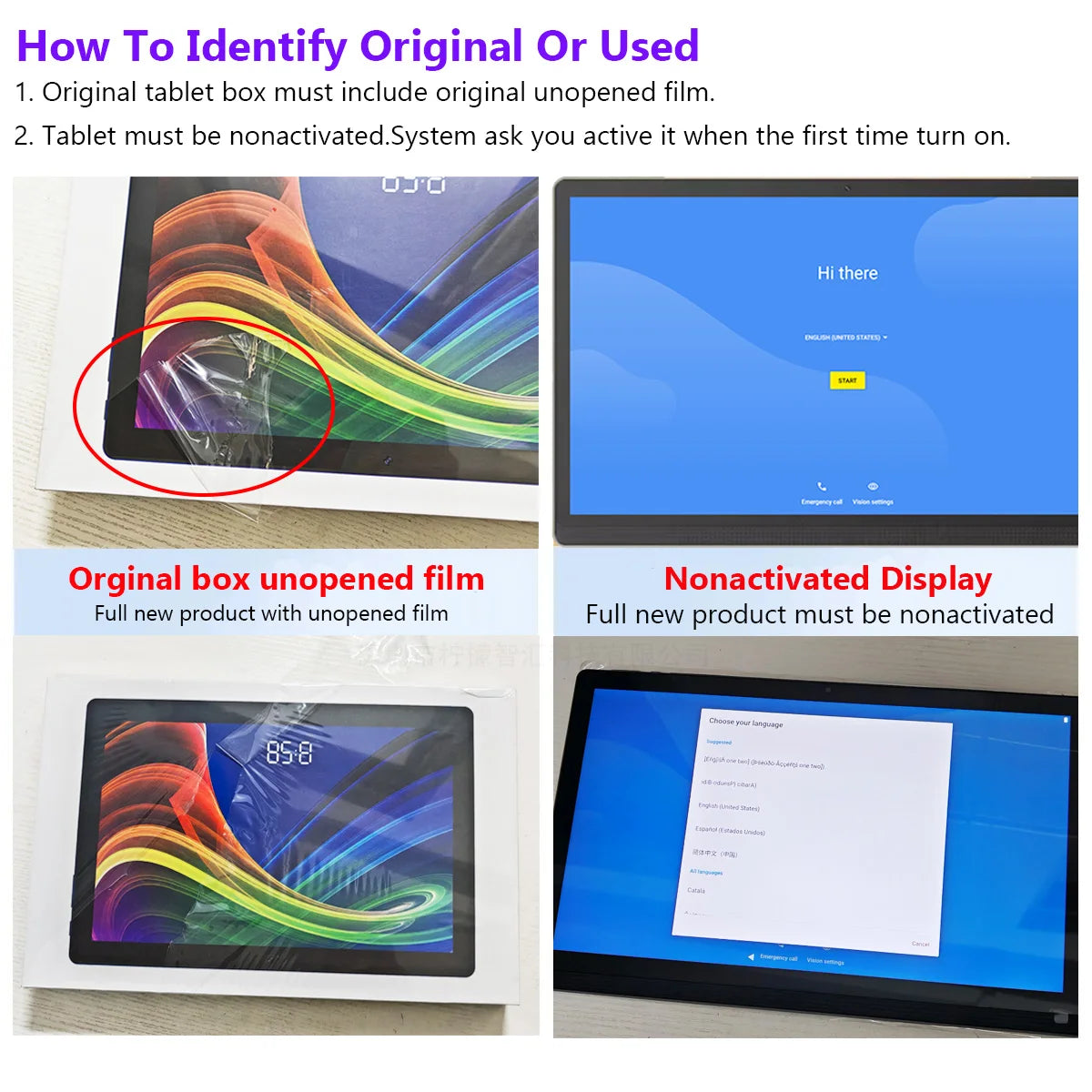 Globale Version 14,1 Zoll Tablet PC Großer Bildschirm 1920x1080 Octa Core MT6769 12+256GB Tablet 14 Zoll Android 14 Game Study PAD