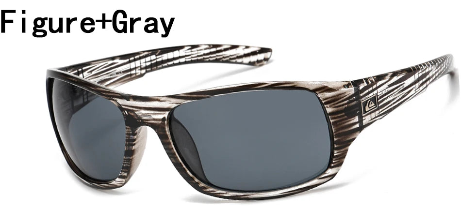 Klassische Quadratische Sonnenbrille Männer Frauen Marke Design Anti-glare Spiegel QS930 Sonnenbrille für Männer Fahren Sport Brille UV400