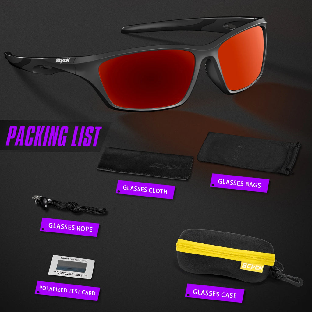Fahrradsonnenbrille für Damen und Herren, Sportbrillen, Mountainbike-Reitbrille, Rennrad, Neu, 2023
