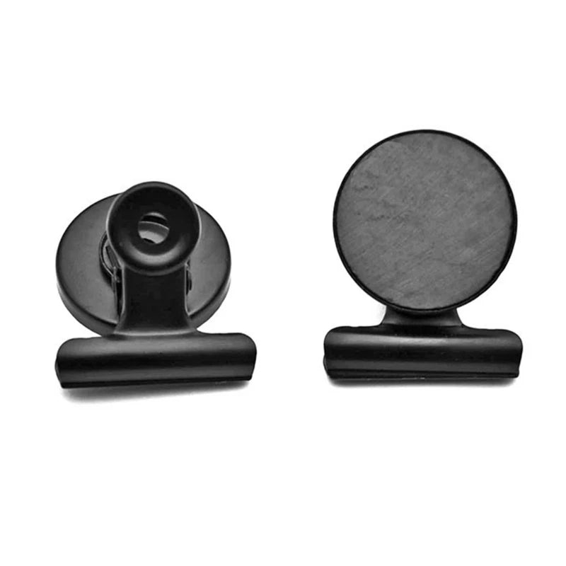 10 Stück Magnet clips starke Kühlschrank magnete Magnet papier klemmen für Kühlschrank Schul büro Whiteboard Bullet board
