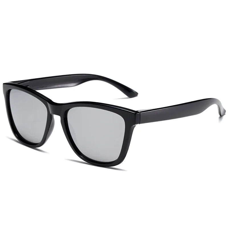 Sonnenbrille für Herren Anti-UV Sonnenbrille Beschichtete Gläser Fahren Angeln UV-Schutz Sonnenbrille Outdoor-Sportbrille Neu