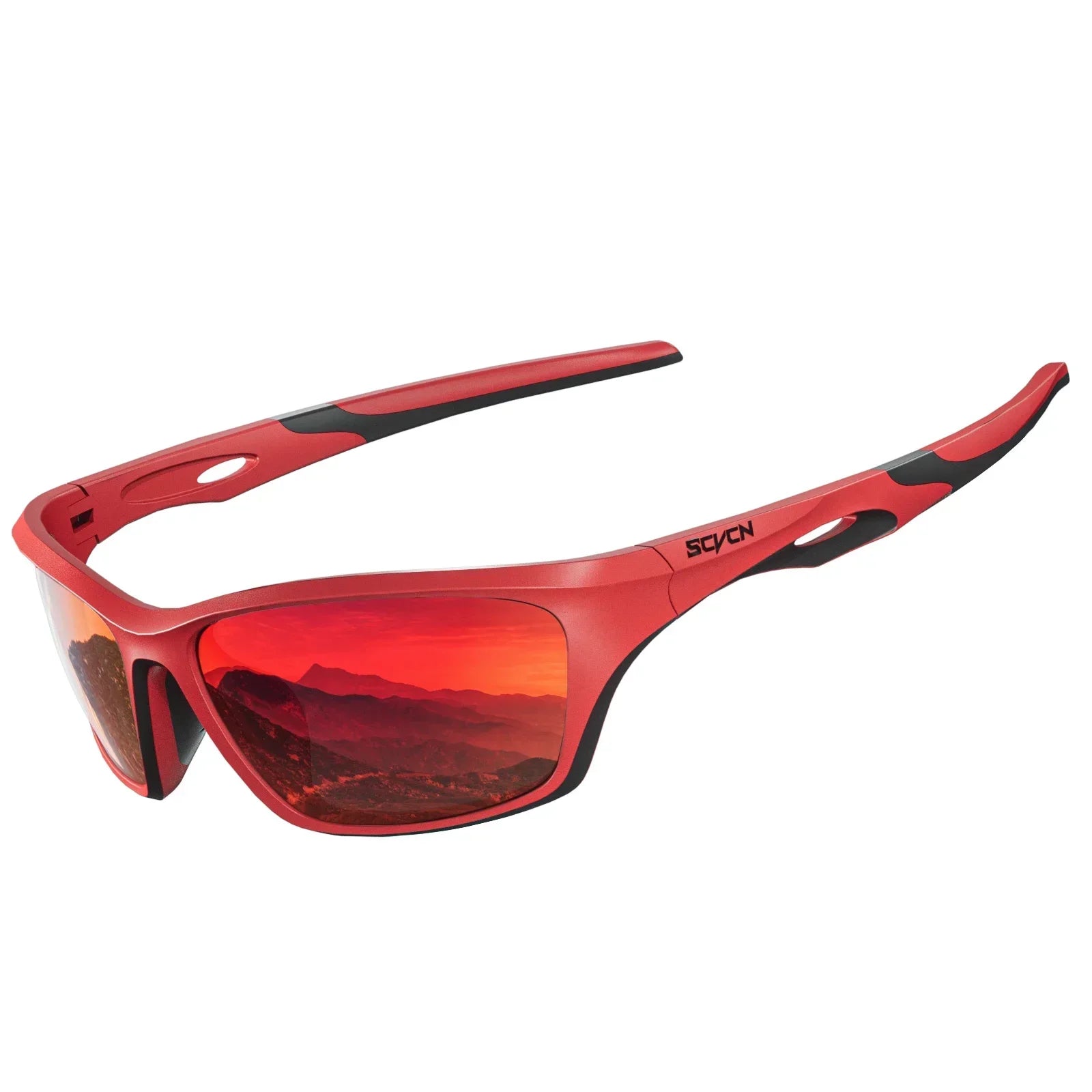 Fahrradsonnenbrille für Damen und Herren, Sportbrillen, Mountainbike-Reitbrille, Rennrad, Neu, 2023
