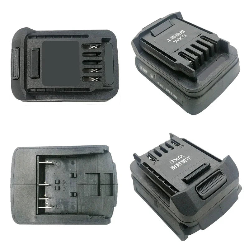 Bat618 Adapter Konverter Für Bosch 18V Batterie Für Makita Für Milwaukee Für Dewalt Für Hitachi Für Metabo Für AEG RIDGID maschine