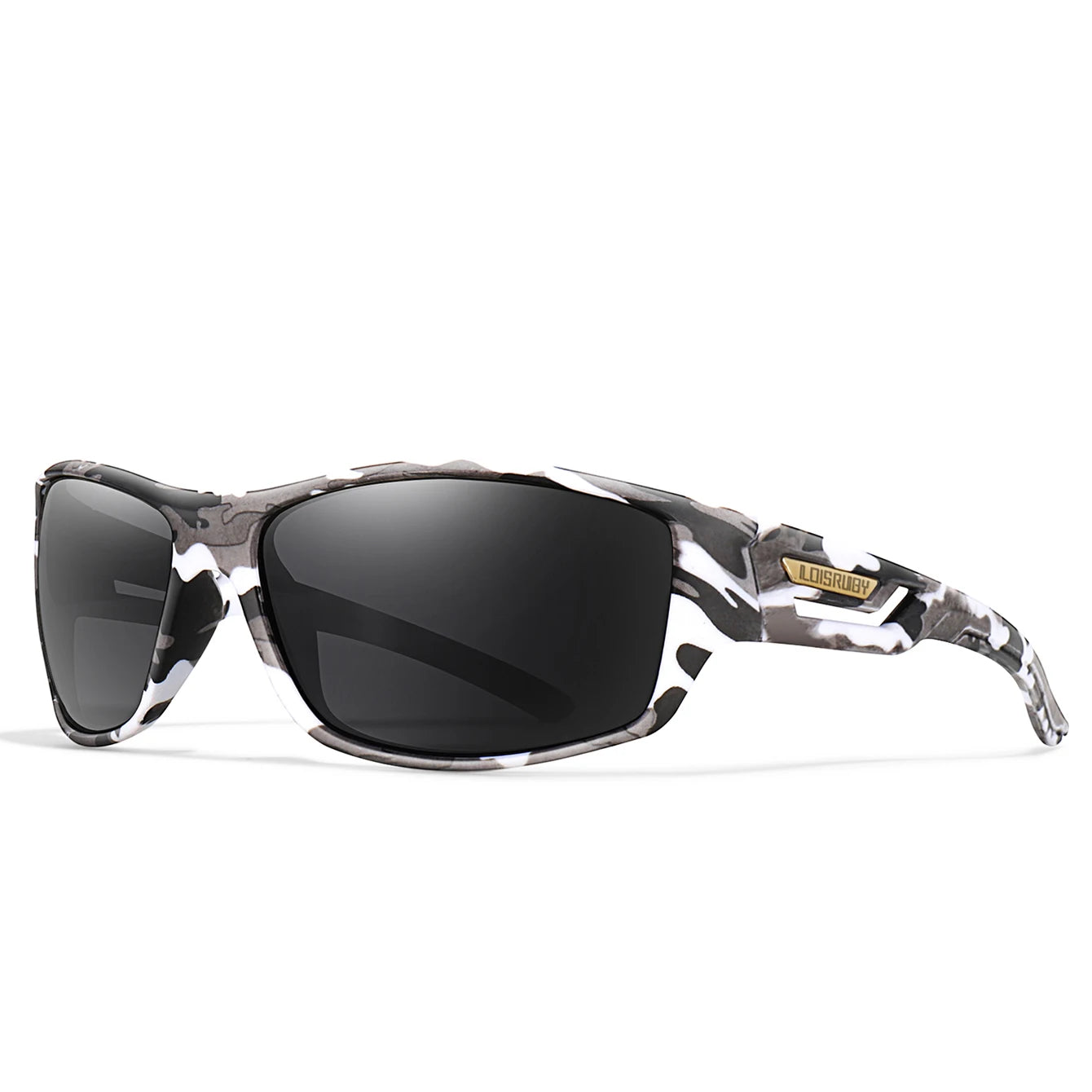 Luxus Platz Vintage Polarisierte Radfahren Sonnenbrille Männer Frauen Mode Reise Fahren Angeln Sonnenbrille Männliche Brillen UV400