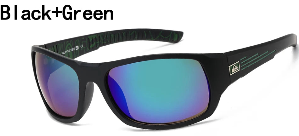 Klassische Quadratische Sonnenbrille Männer Frauen Marke Design Anti-glare Spiegel QS930 Sonnenbrille für Männer Fahren Sport Brille UV400