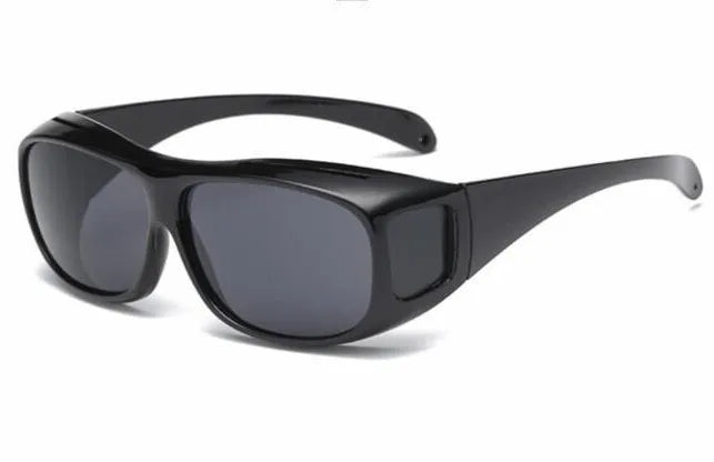 Vintage Sport Sonnenbrille Männer Frauen Angeln Laufen Radfahren Bergsteigen Sport Mann Sonnenbrille Anti-Glare UV400 Gläser