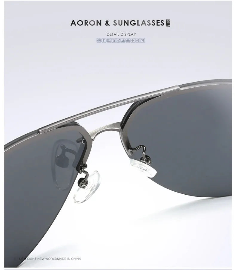Polarisierte Sonnenbrille Fahren UV400 Schutz Sport Unisex Männer Frauen Männer Frauen Spiegel Outdoor Sonnenbrille Dazzling