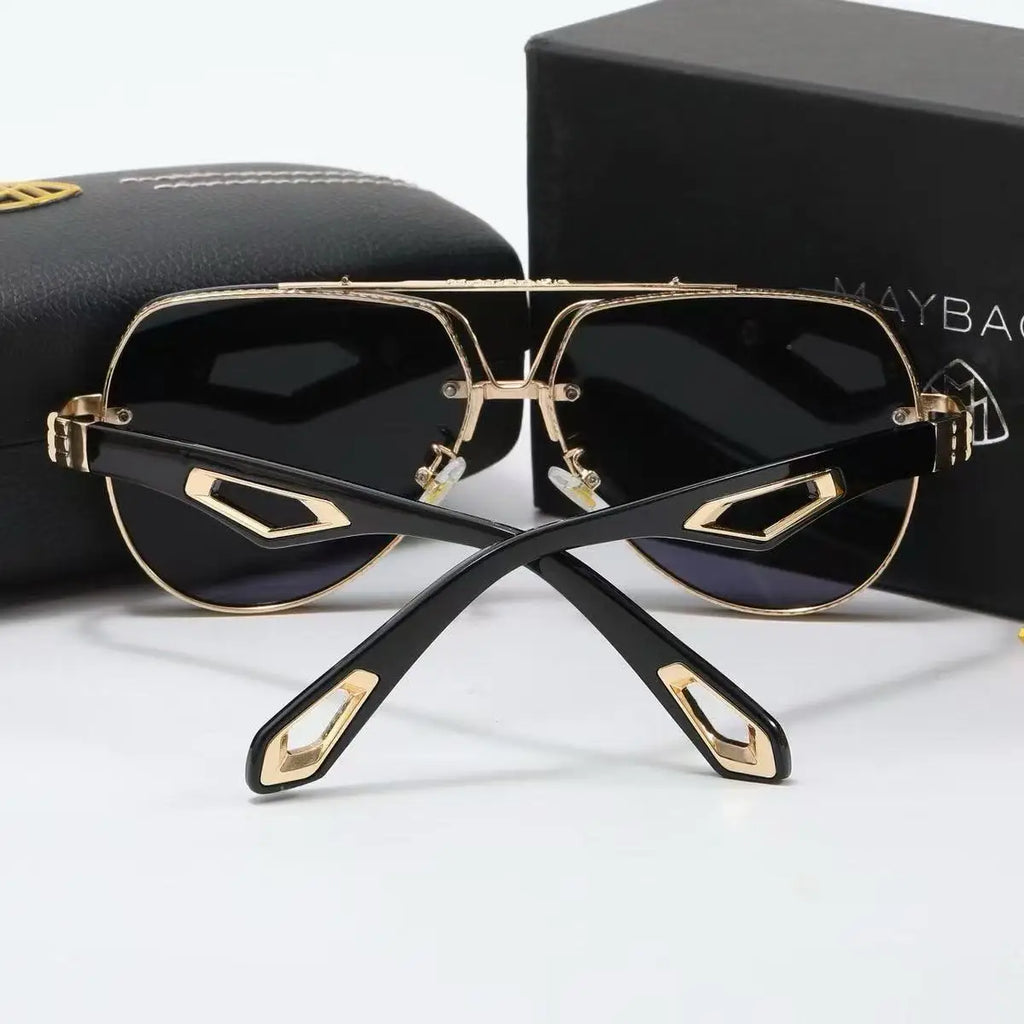 Auto HighEnd Luxus Freizeit Sonnenbrille Maybach S Klasse GLS480 GLS600 S450 S480 S500 S580 S600 S650 S680 Männer Frauen Mode Brille