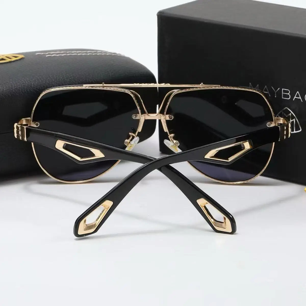 Auto HighEnd Luxus Freizeit Sonnenbrille Maybach S Klasse GLS480 GLS600 S450 S480 S500 S580 S600 S650 S680 Männer Frauen Mode Brille