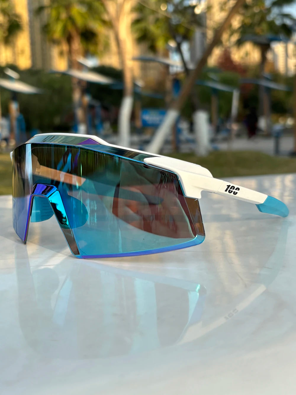 Männer Radfahren Sonnenbrille UV400 TR90 Sport Fahrrad Brille MTB Mountainbike Angeln Wandern Reiten Brillen für Frauen sport