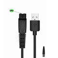 Rasiermesser Ersatz Ladegerät Kabel für MicroTouch Solo Ladegerät, männer der 5V Micro Touch Rasierer Solo Trimmer Ladegerät Power Kabel