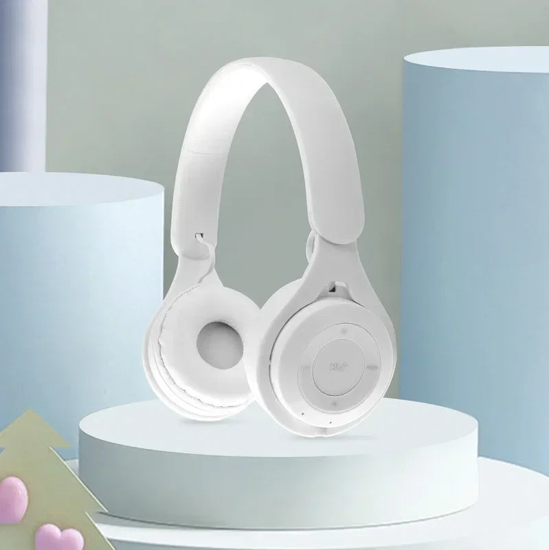 Stereo Y08 Headset 5,3 Bluetooth Headset Klapp Drahtlose Sport Kopfhörer Gaming Headsets Over-Ear Kopfhörer für Android ios