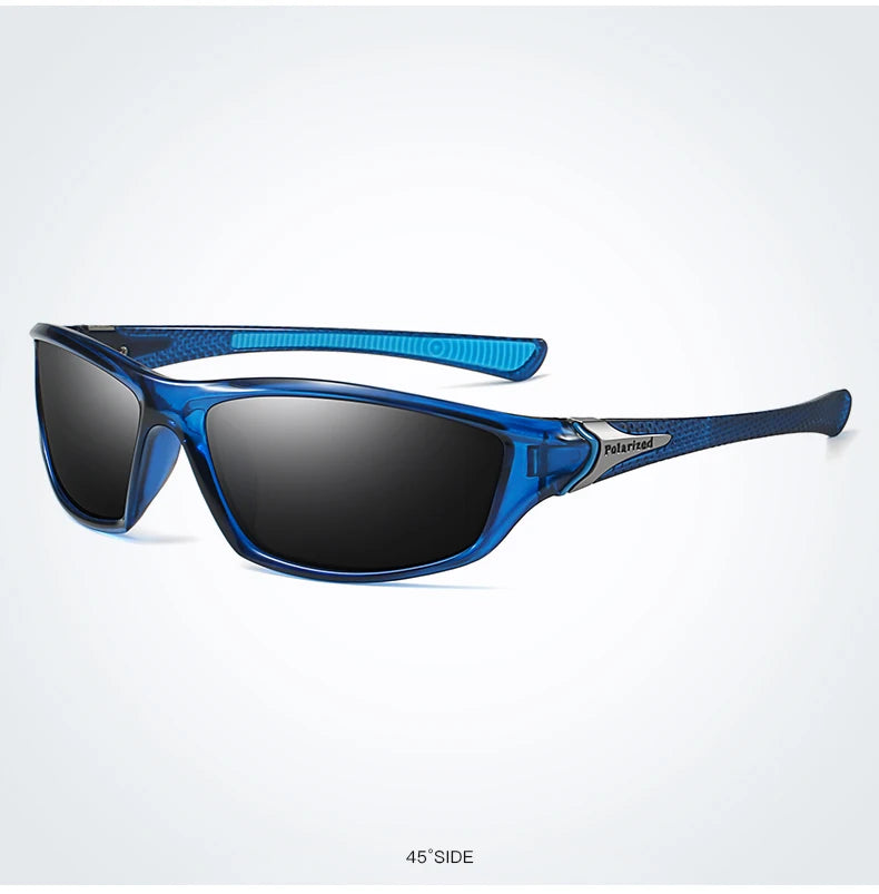 Mode Sport Sonnenbrille Männer Frauen Angeln Wandern Laufen Radfahren Bergsteigen Sport Mann Sonnenbrille UV400 Brillen