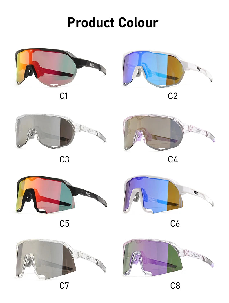 S2 S3 Radfahren Sonnenbrille Frauen Männer Mountain Road Fahrrad Brille Geschwindigkeit Straße Fahrrad Brillen Angeln Reiten im freien Fahrrad Zubehör