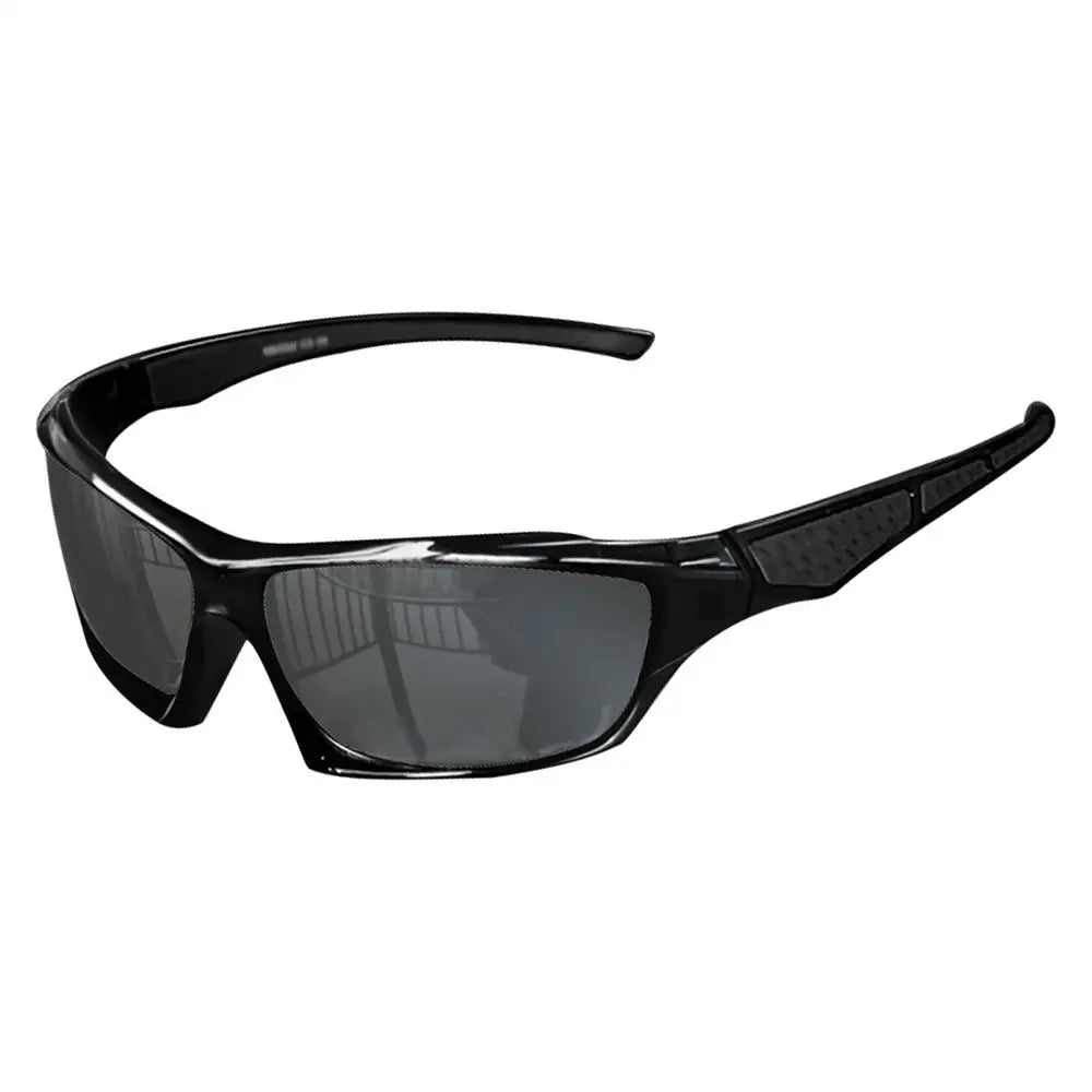 Angel-Sonnenbrille für Herren, UV-Sonnenbrille, polarisierte Brille für Herren, bequeme, leichte Sportbrille zum Fahren