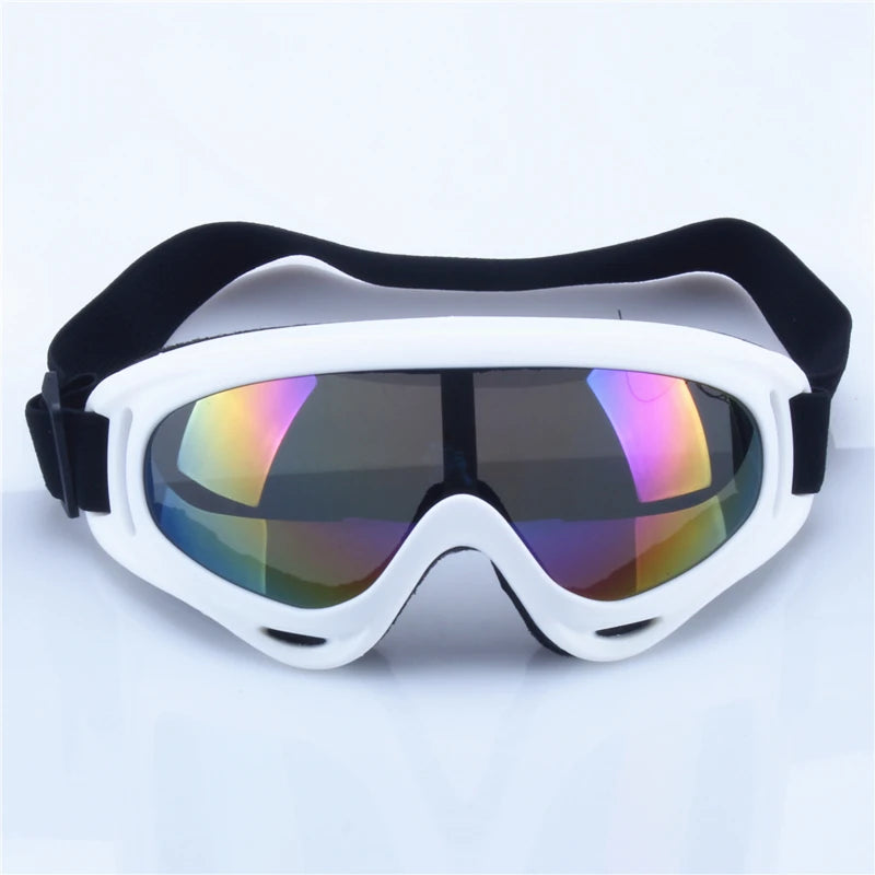 Polarisierte Motocross Fahrradbrille Motorrad Off Road Racing Photochrome Sonnenbrille Motorbrille Ski Snowboard Outdoor Sport