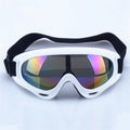 Polarisierte Motocross Fahrradbrille Motorrad Off Road Racing Photochrome Sonnenbrille Motorbrille Ski Snowboard Outdoor Sport