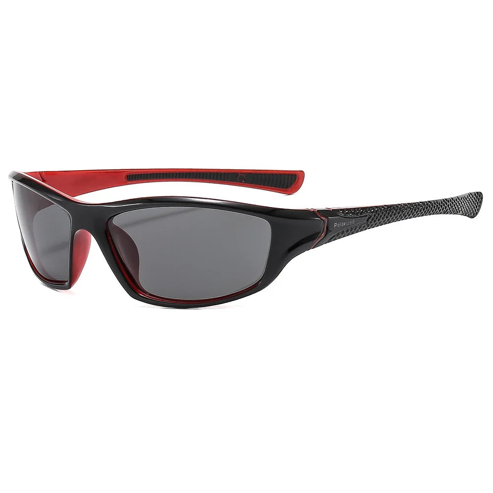 Mode Sport Polarisierte Sonnenbrille Männer Frauen Angeln Wandern Laufen Radfahren Bergsteigen Sport Mann Sonnenbrille UV400 Brillen