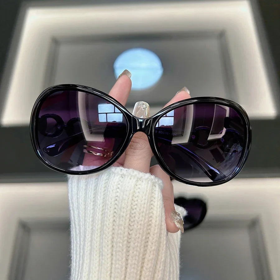 Quadratische Vintage Sonnenbrille Frauen Männer Marke Designer Rahmen Retro Sonnenbrille weibliche männliche Spiegel im Freien Punk Oculos de Sol