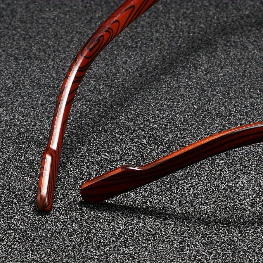 2025 Luxus Quadratische Sonnenbrille Für Männer Neue Holz Vintage Designer Mode Gläser Sonnenbrille Frauen Urlaub Gafas De Sol Hombre